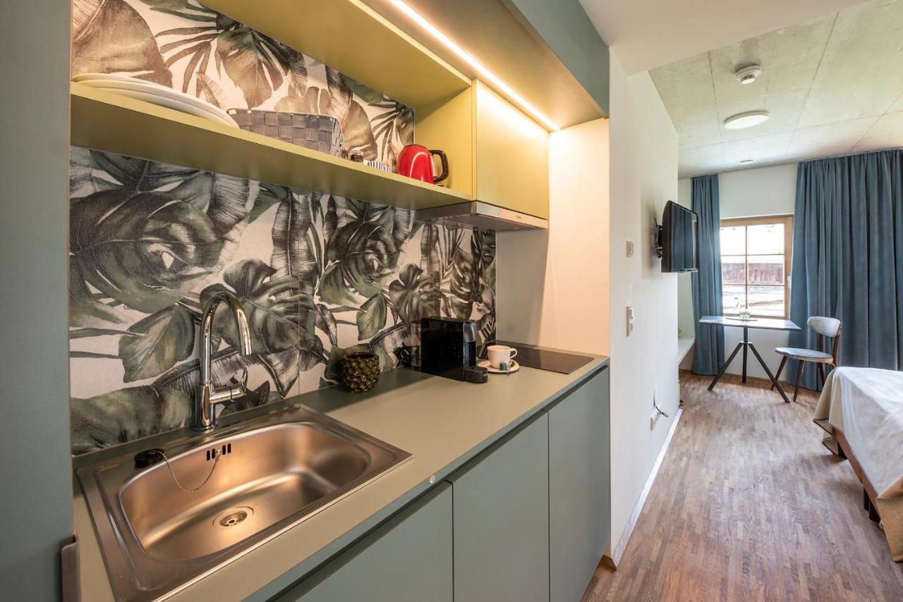 Pradl Elf My- Apartment Innsbruck Bagian luar foto
