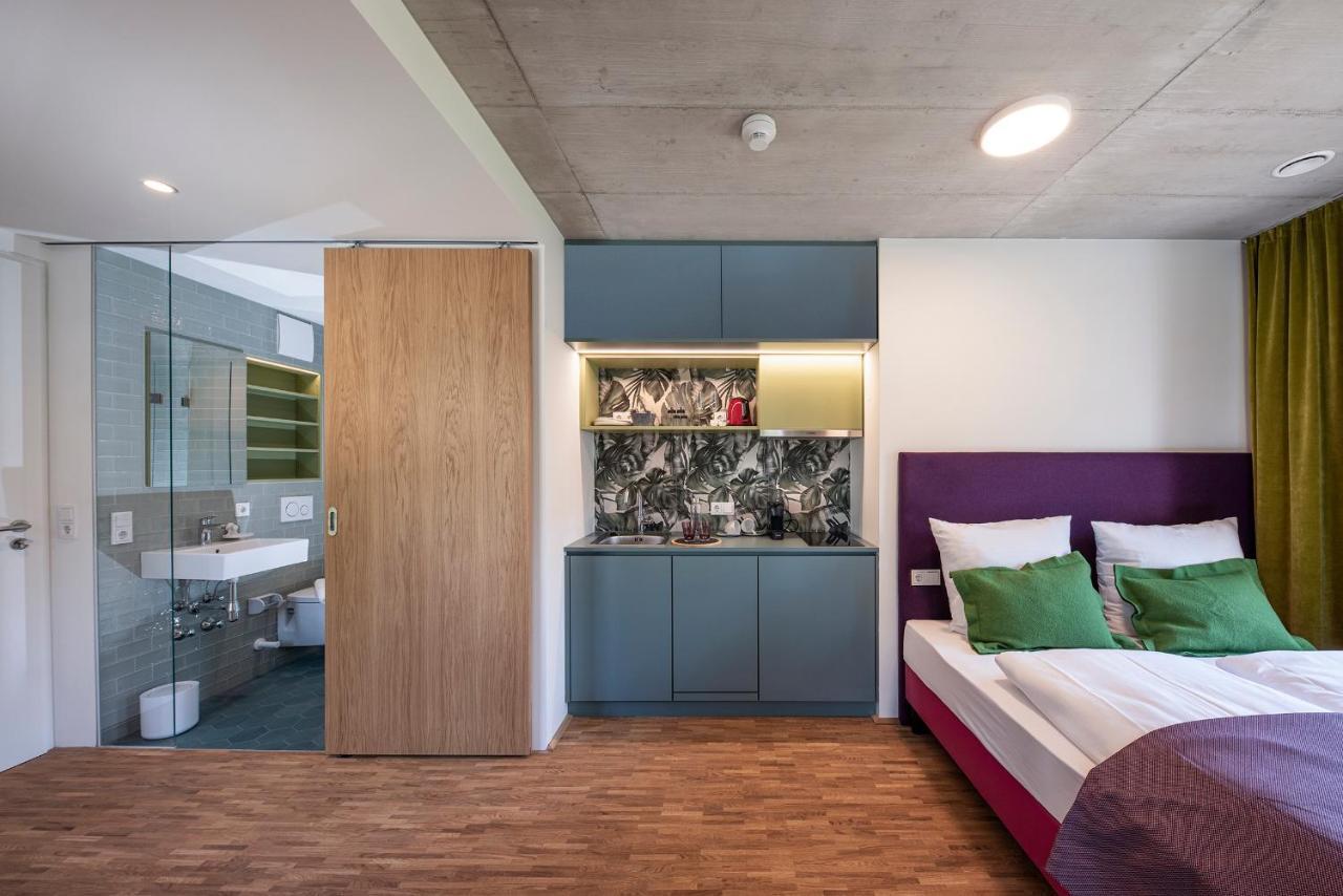 Pradl Elf My- Apartment Innsbruck Bagian luar foto