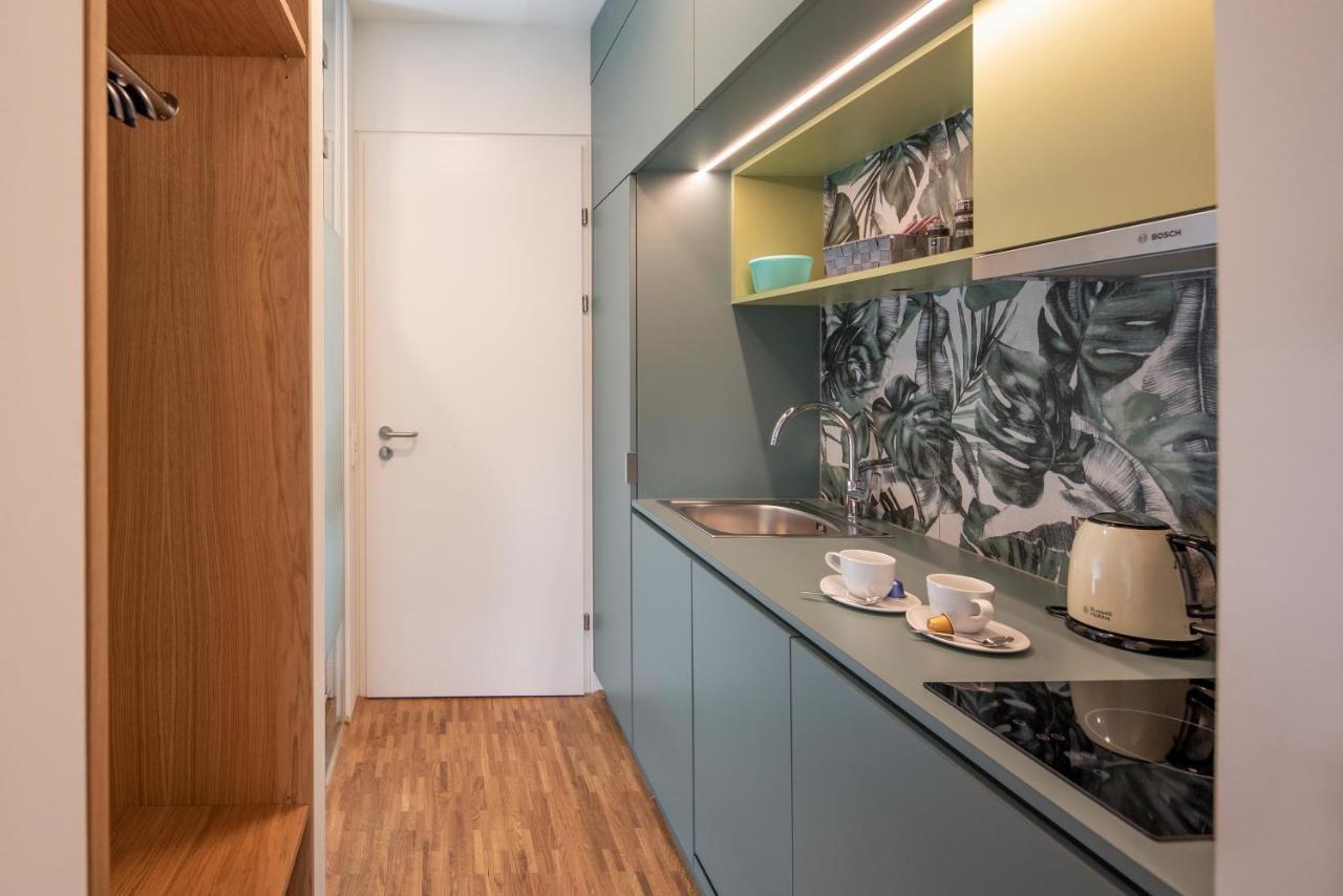 Pradl Elf My- Apartment Innsbruck Bagian luar foto