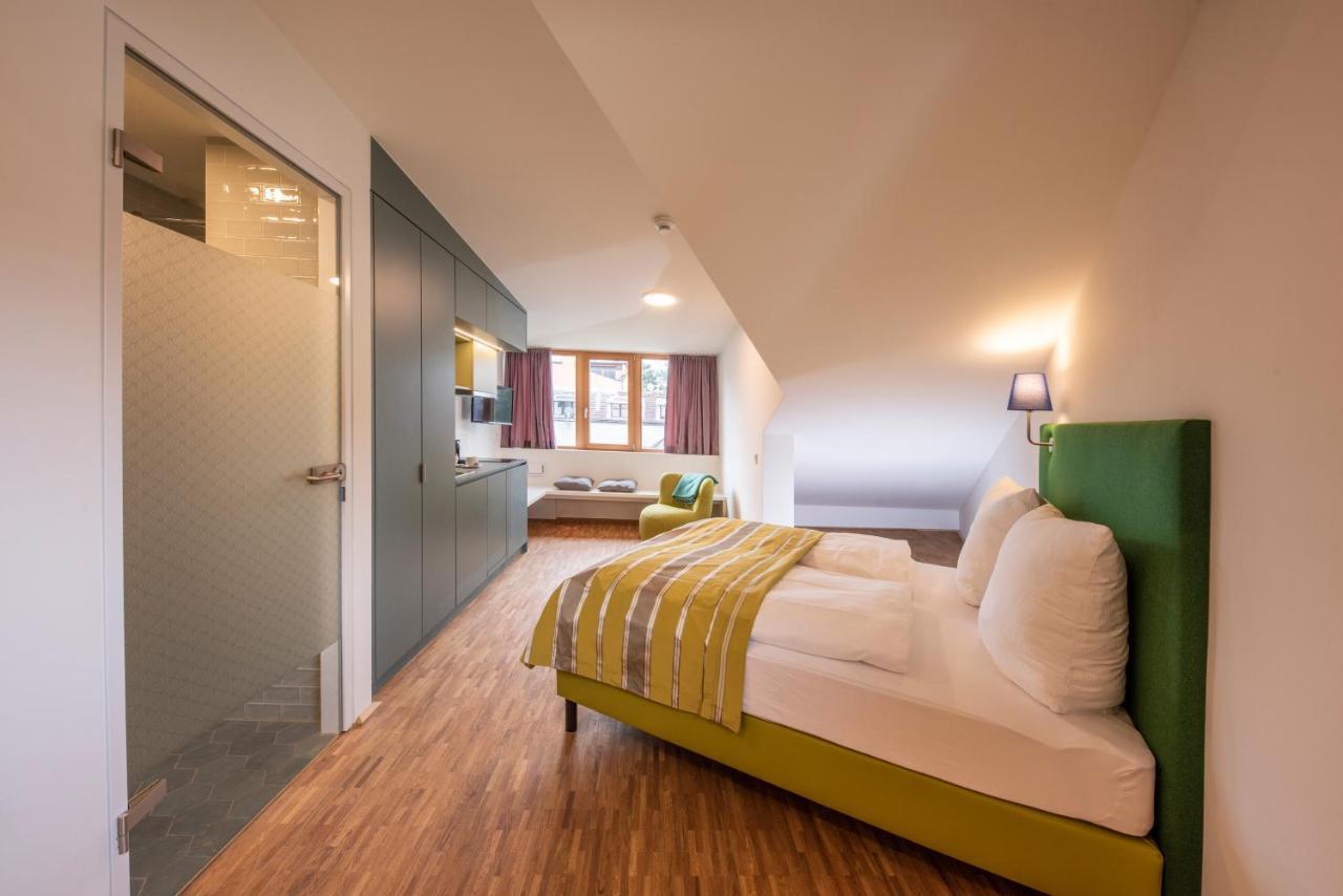 Pradl Elf My- Apartment Innsbruck Bagian luar foto