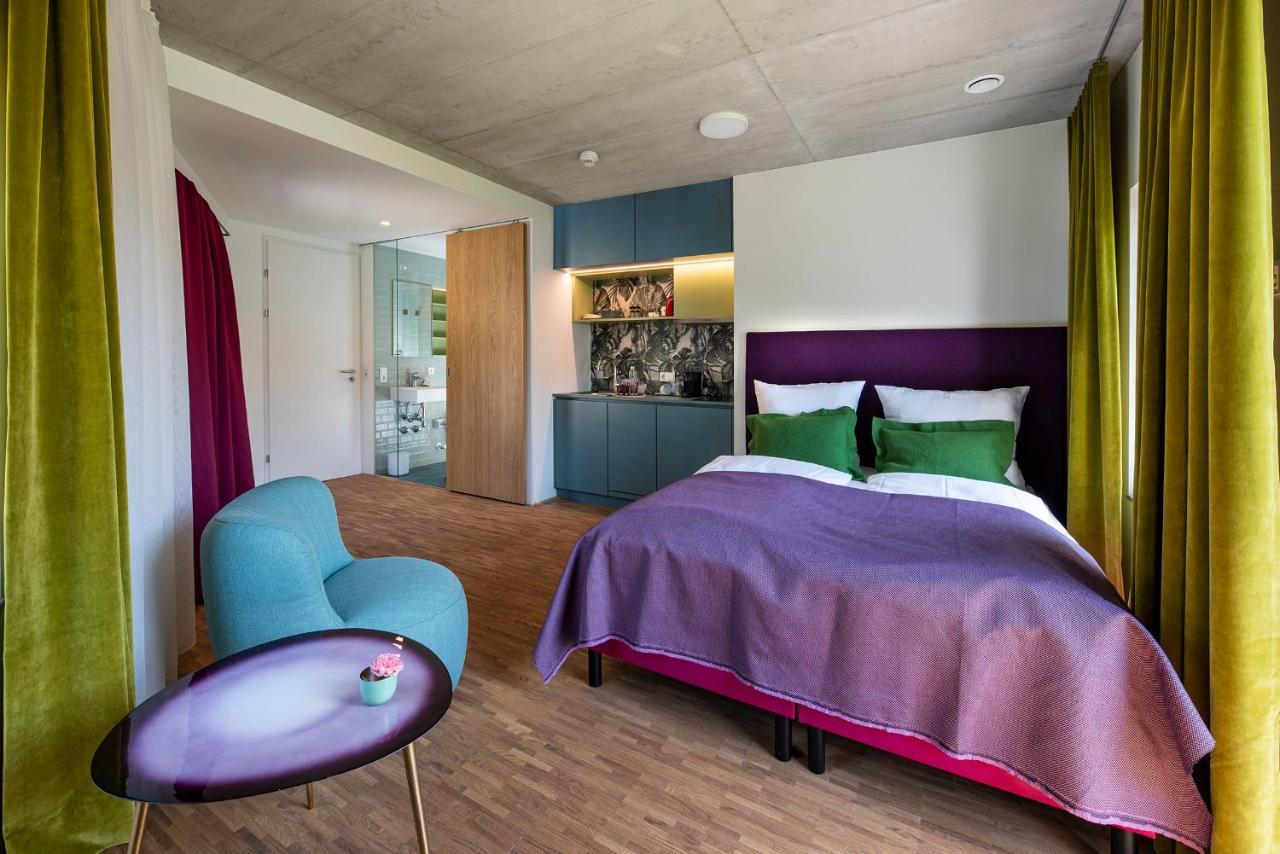 Pradl Elf My- Apartment Innsbruck Bagian luar foto