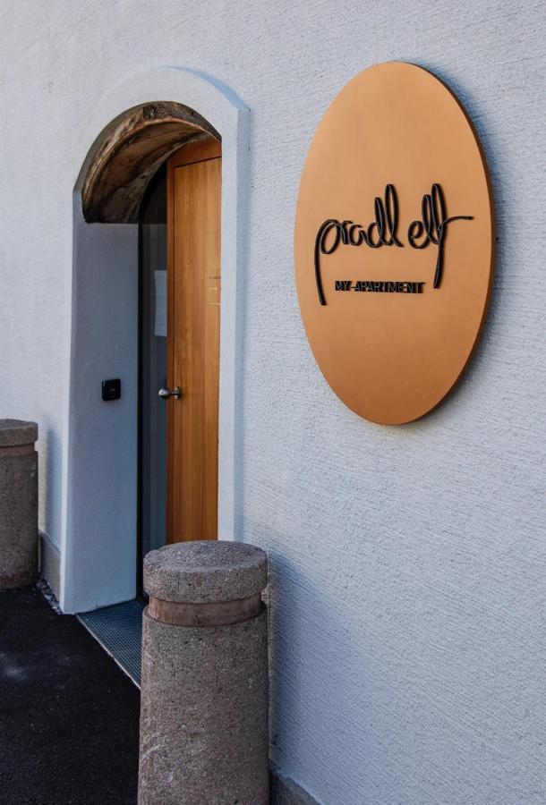 Pradl Elf My- Apartment Innsbruck Bagian luar foto