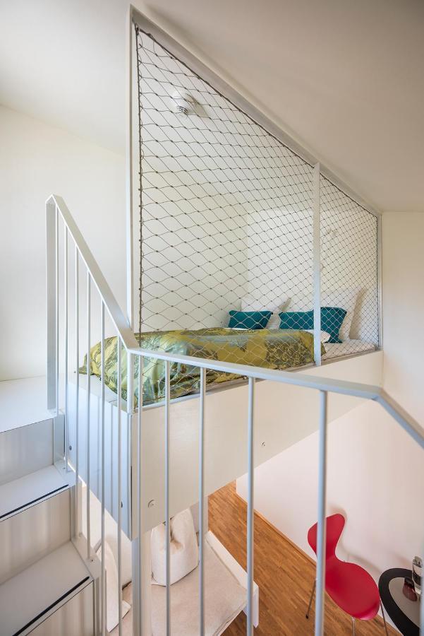 Pradl Elf My- Apartment Innsbruck Bagian luar foto