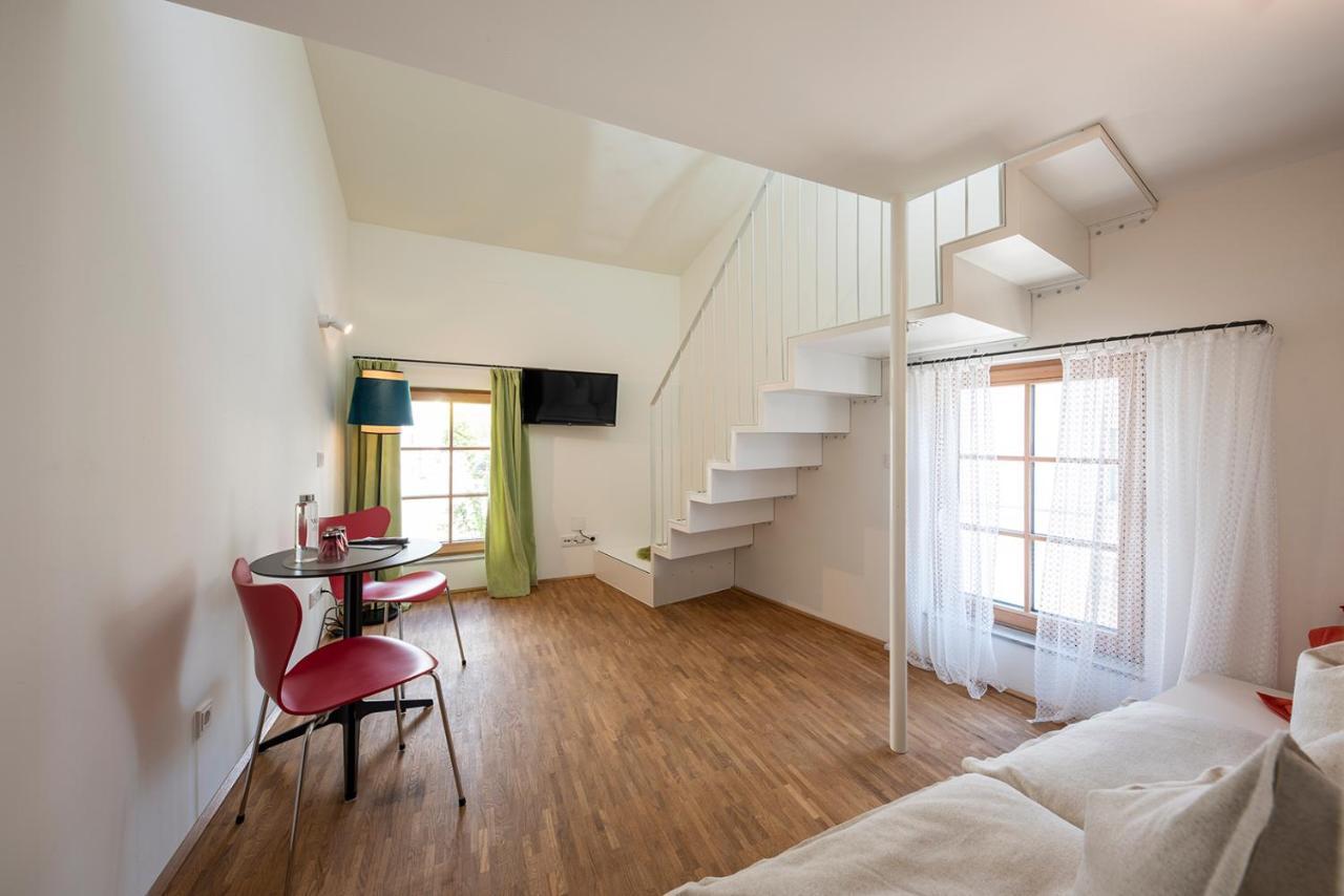 Pradl Elf My- Apartment Innsbruck Bagian luar foto