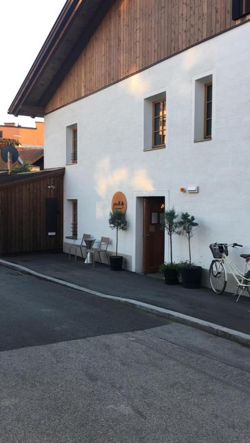 Pradl Elf My- Apartment Innsbruck Bagian luar foto