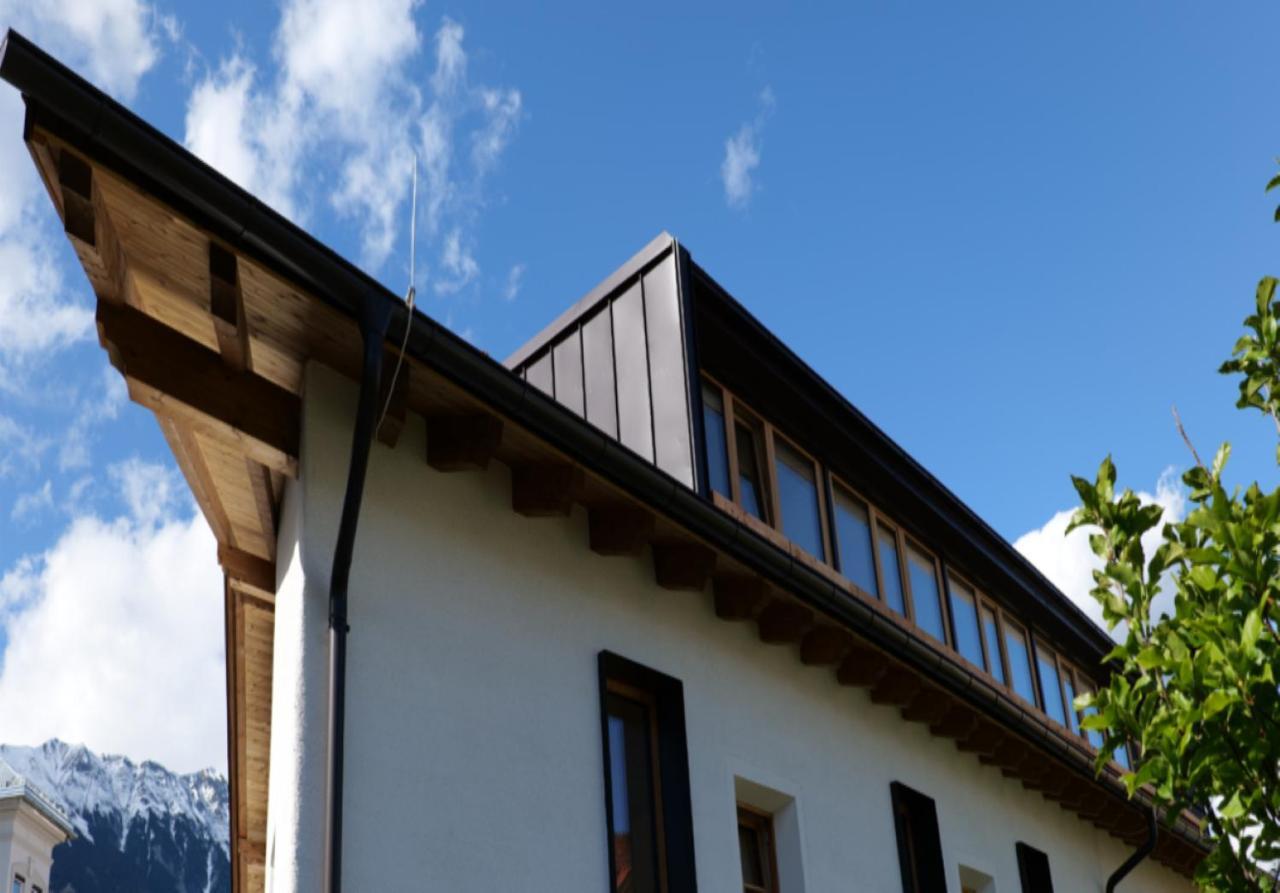 Pradl Elf My- Apartment Innsbruck Bagian luar foto