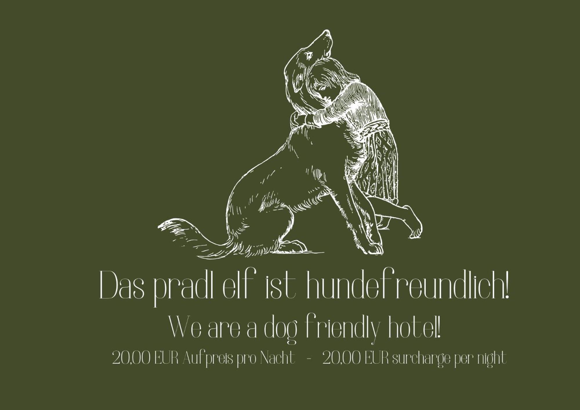 Pradl Elf My- Apartment Innsbruck Bagian luar foto