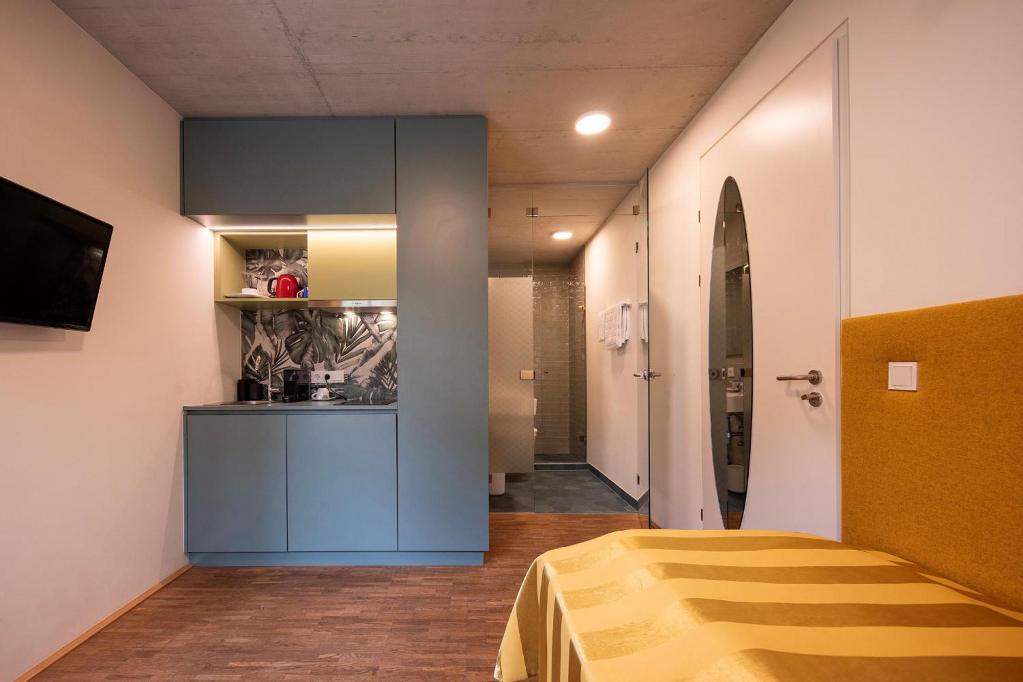 Pradl Elf My- Apartment Innsbruck Bagian luar foto