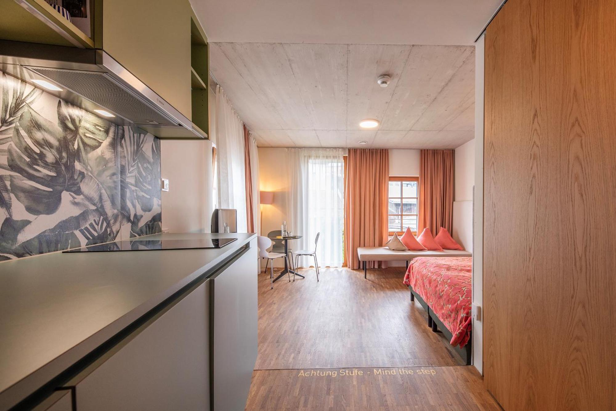 Pradl Elf My- Apartment Innsbruck Bagian luar foto