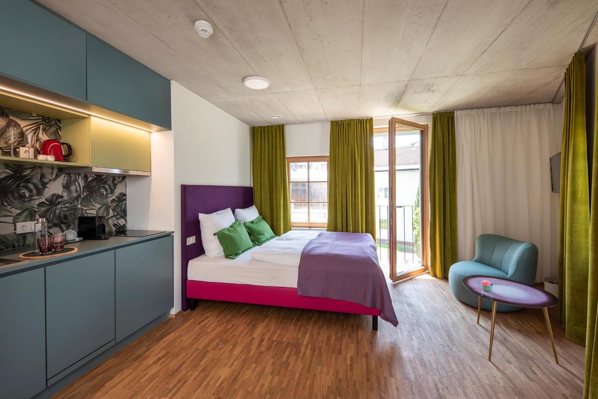 Pradl Elf My- Apartment Innsbruck Bagian luar foto