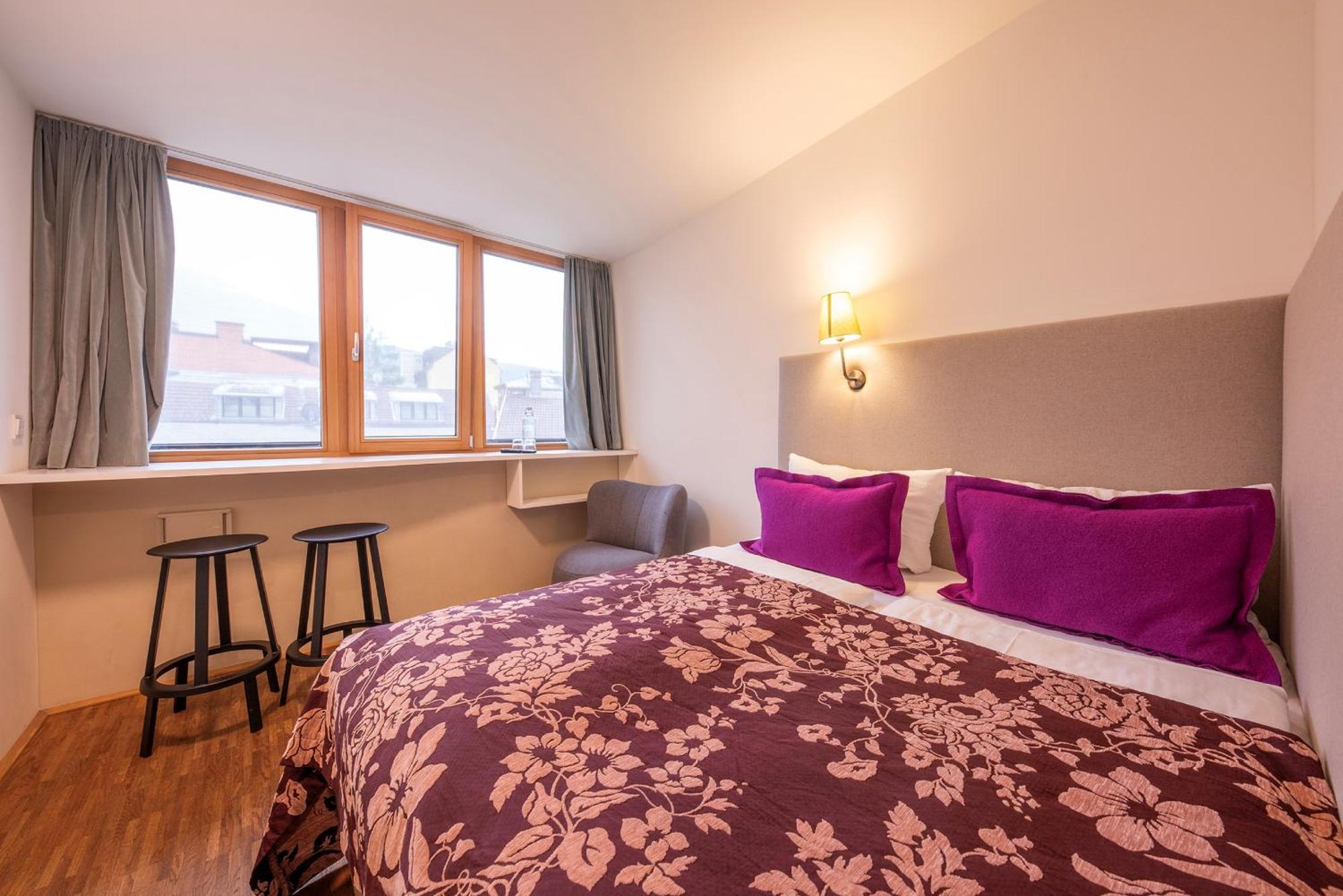 Pradl Elf My- Apartment Innsbruck Bagian luar foto